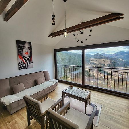 Apartmani Tarsko Jezero Zaovine Экстерьер фото