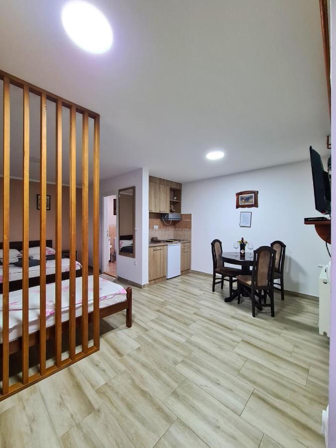 Apartmani Tarsko Jezero Zaovine Экстерьер фото