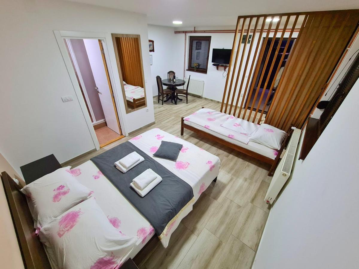 Apartmani Tarsko Jezero Zaovine Экстерьер фото