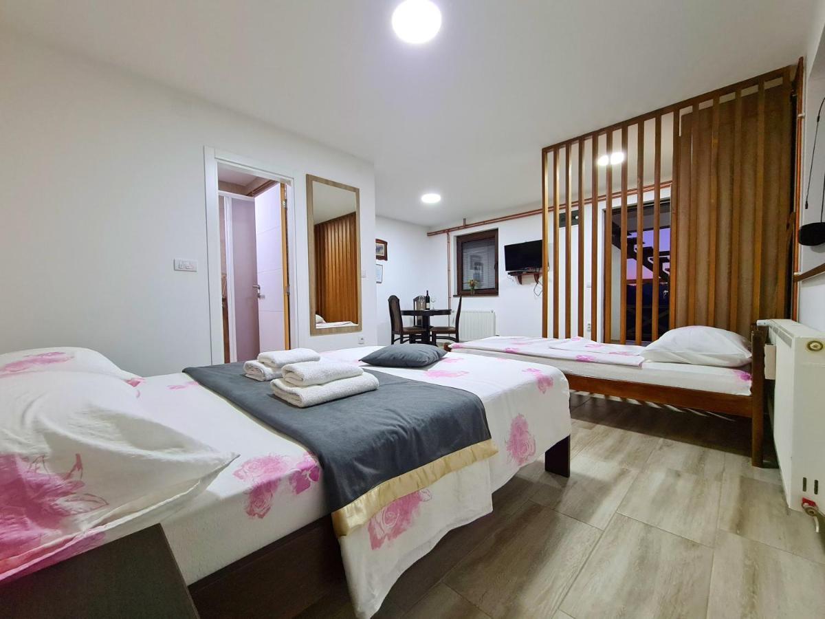 Apartmani Tarsko Jezero Zaovine Экстерьер фото