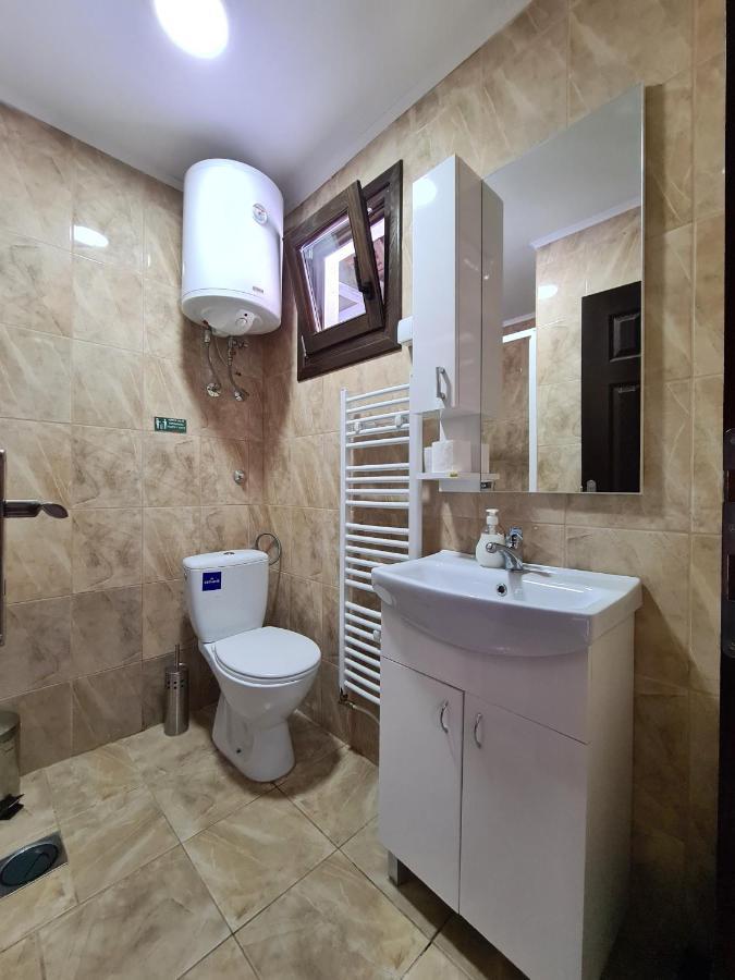 Apartmani Tarsko Jezero Zaovine Экстерьер фото