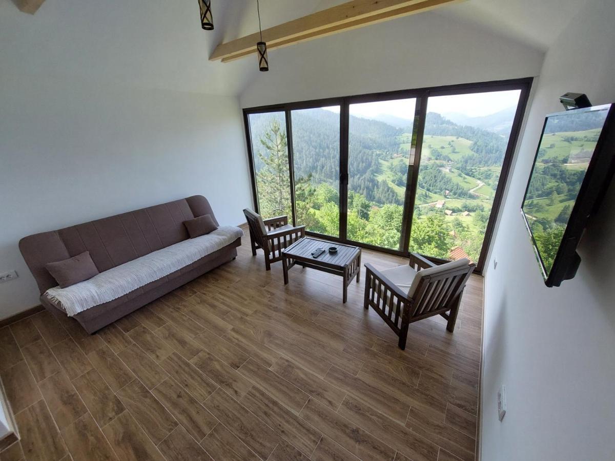 Apartmani Tarsko Jezero Zaovine Экстерьер фото