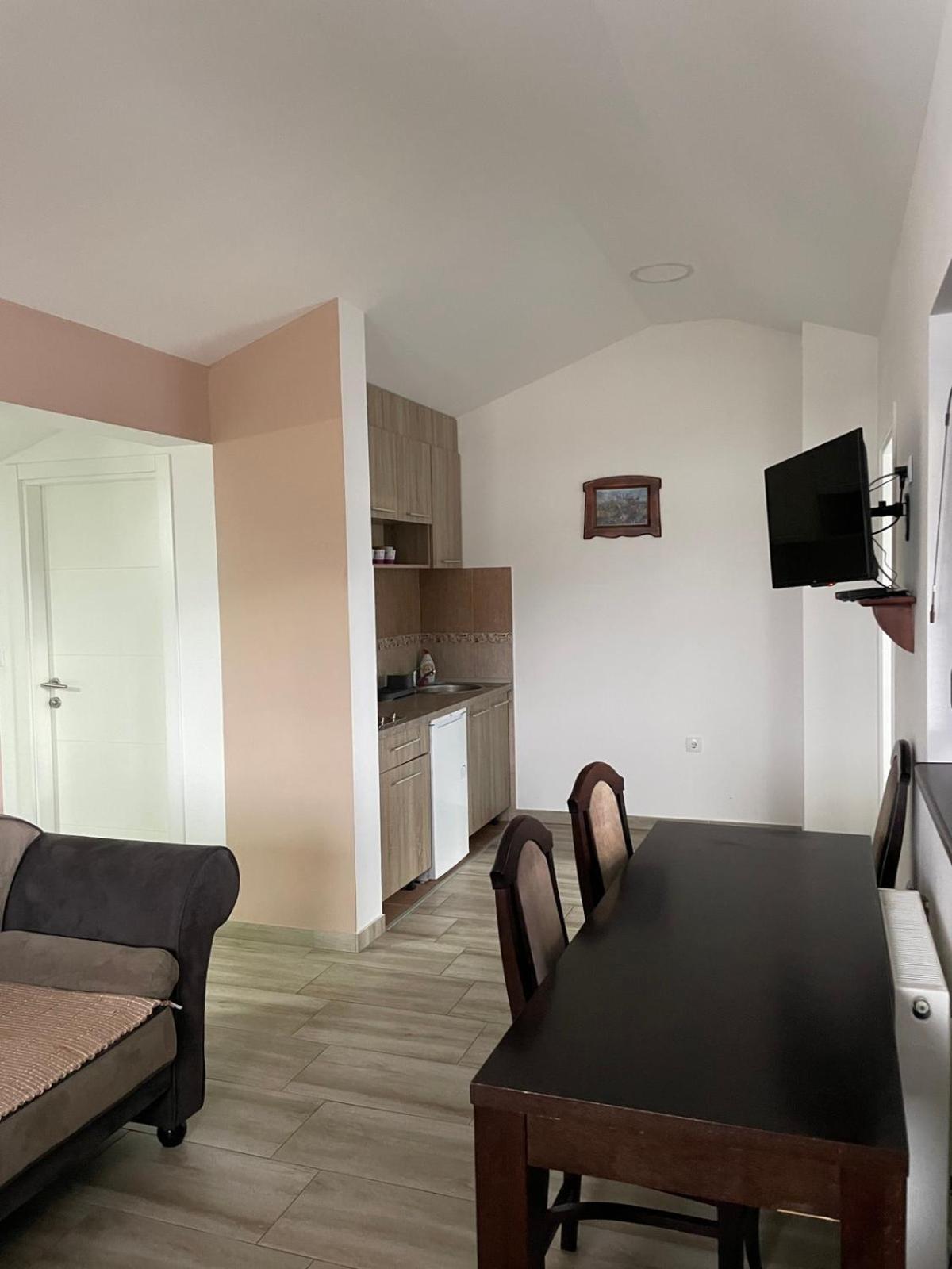 Apartmani Tarsko Jezero Zaovine Экстерьер фото