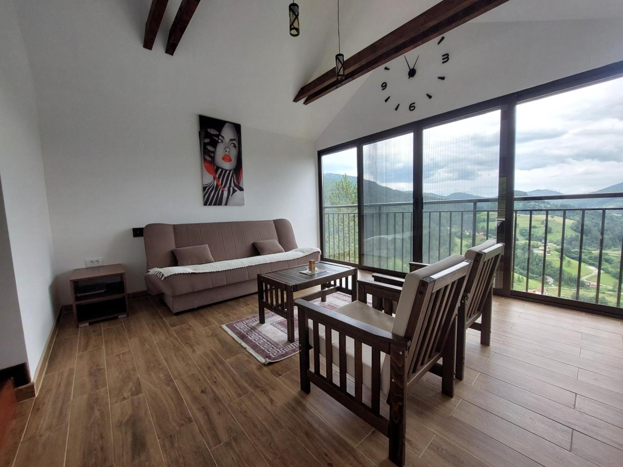 Apartmani Tarsko Jezero Zaovine Экстерьер фото