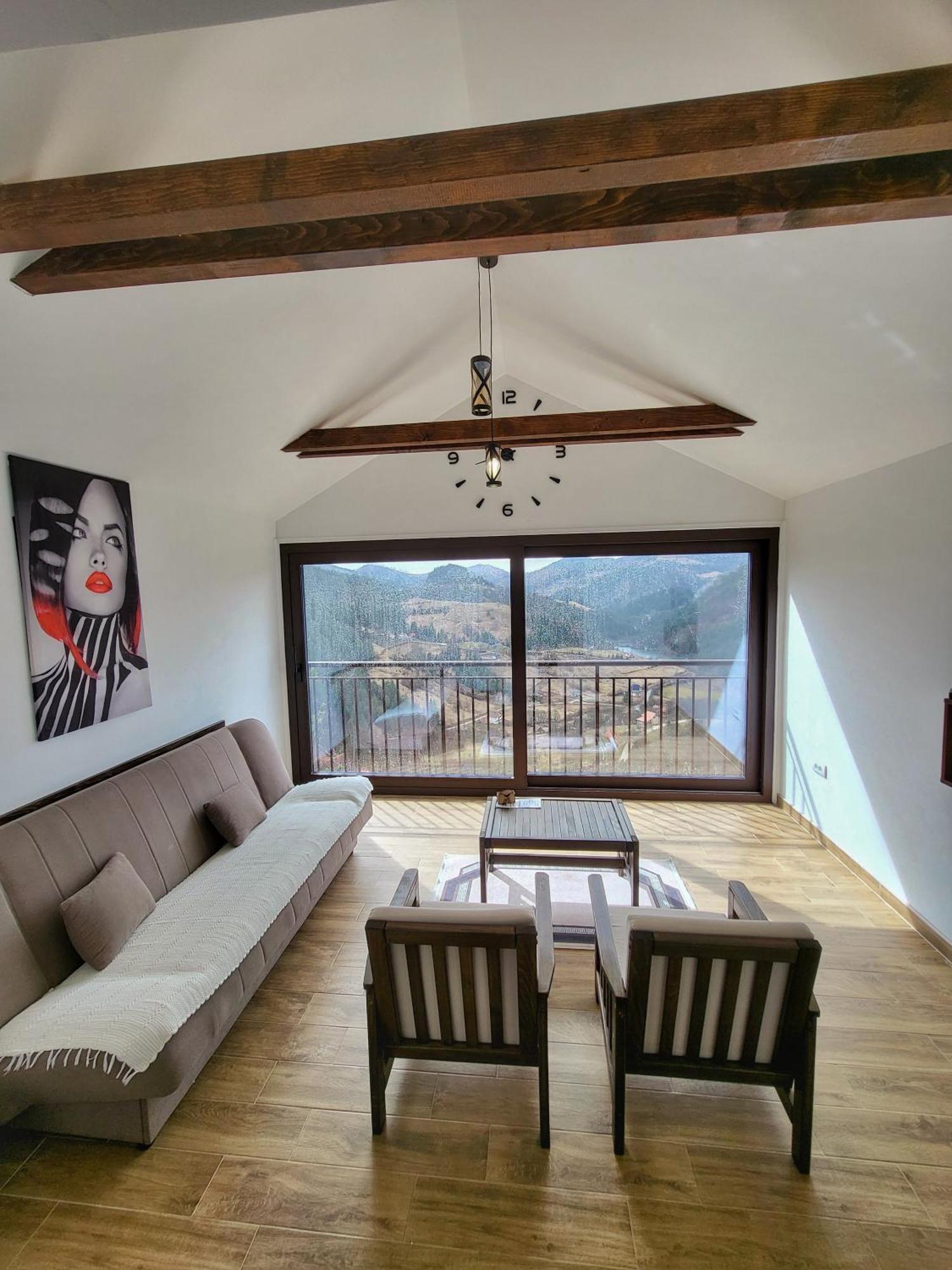 Apartmani Tarsko Jezero Zaovine Экстерьер фото