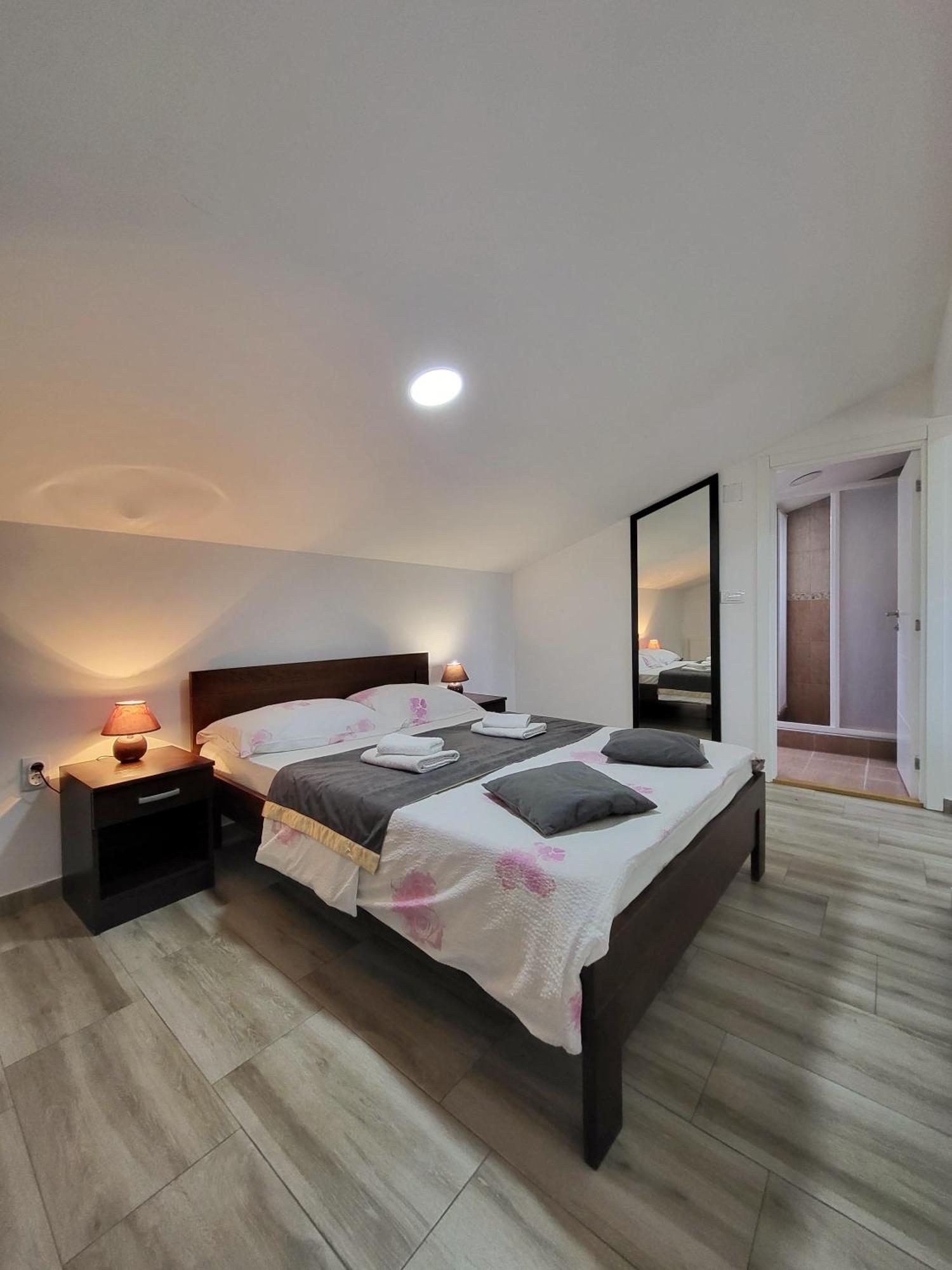 Apartmani Tarsko Jezero Zaovine Экстерьер фото